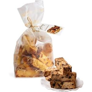 Galup FETTE di PANETTONE E PANDORO al Forno 400 GR Pasqua Prodotto Artigianale