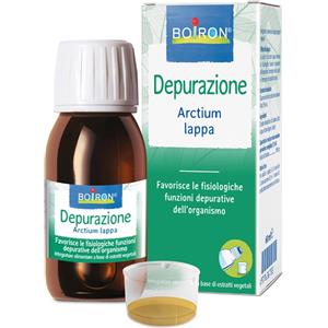Boiron Arctium Lappa Estratto Idroalcolico Integratore, 60ml