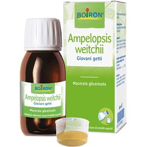 Boiron Ampelopsis Weitchii Macerato Glicerico, 60ml