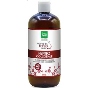 Biomed Gocce di Ferro Colloidale 500 ml