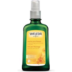 WELEDA ITALIA SRL Weleda Olio Per Massaggi Alla Calendula 100 Ml