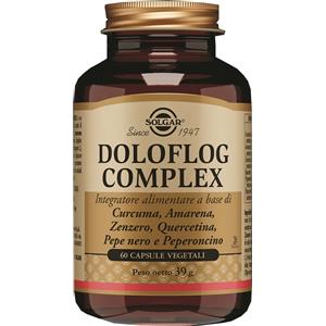 Doloflog Complex 60 Capsule Vegetali