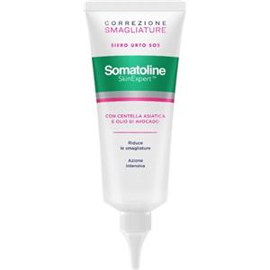 Somatoline Correzione Smagliature Siero Urto SOS 100 ml - Trattamento Intensivo con Centella Asiatica e Olio di Avocado
