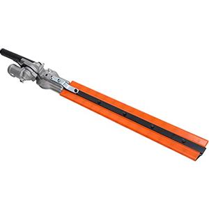 Natudeco Parti di ricambio per testa tagliasiepi da 26 mm per falciatrici per irrigazione Accessori per tagliasiepi a doppia lama Accessori per tagliaerba per tagliare alberi Giardino Parco