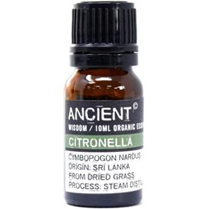 Ancient Wisdom Citronella Organic Essential Oil
