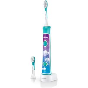 Philips Sonicare For Kids Spazzolino Elettrico Sonico Azzurro HX6322/0
