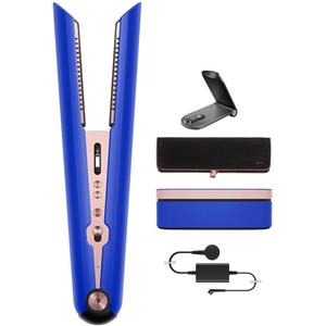 Dyson Corrale Piastra per capelli Caldo Blu 200 W 2,2 m 1 St
