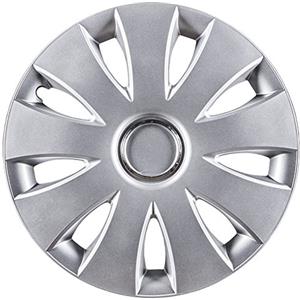 CORA 40346 Box 4 Alulook Aura Ring Copricerchi, 16