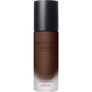 bareMinerals BAREPRO® Fondotinta Liquido 30ml - Copertura Totale, Finitura Opaca, SPF 20