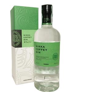 Nikka Coffey Gin 70cl (Astucciato)