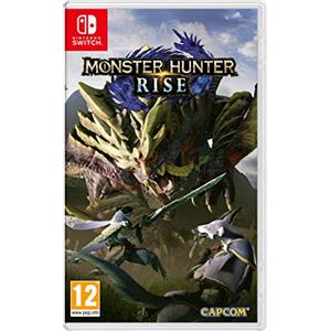Nintendo Monster Hunter Rise Nsw - Nintendo Switch