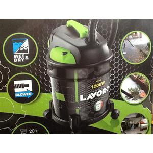 LAVOR Bidone aspiratutto lavor joker lt.20 aspirapolvere/aspiraliquidi - w 1400