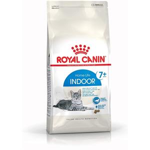 Royal Canin Indoor 7 - Crocchette Secche Complete per Gatti Anziani (7 anni) - 1,5 kg