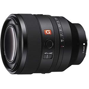 Sony FE 50mm F1.2 GM Full-Frame Grande Apertura G Master Lens