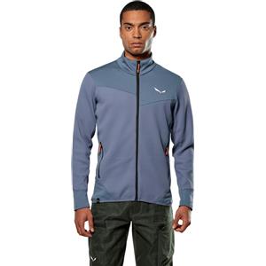 SALEWA Puez Waffle Hybrid Polarlite Jacket - Giacca in pile traspirante e ad asciugatura rapida per uomo