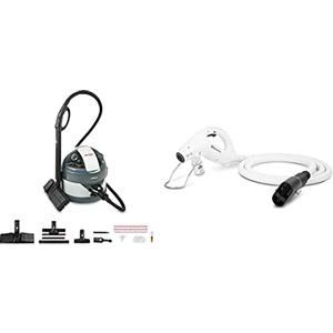 Polti Vaporetto Eco + Sani System Gun