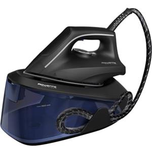 Rowenta Easy Steam, Ferro da Stiro con Generatore di Vapore ad Alte Prestazioni, Vapore Continuo da 110 g/min, Colpo Vapore da 230 g/min, Pressione 5.2 bar, Serbatoio da 1,4 L, Modalità Eco, VR5121