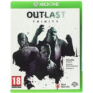 WB Outlast Trinity - Xbox One