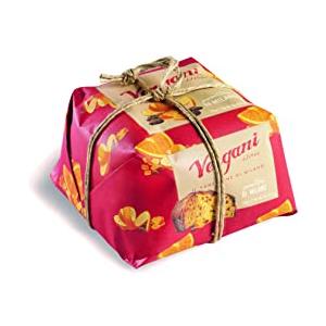 Vergani Panettone Classico 750g. Gourmet