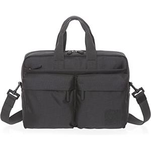 Mandarina Duck District Briefcase Black Ink
