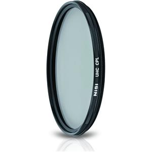NiSi UHC Filtro Polarizzatore Circolare CPL 82mm con Rivestimento Ultra Duro