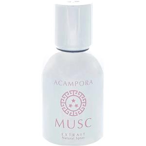 Bruno Acampora Musc Extrait de Parfum Unisex 50 ml - Profumo Intenso con Note Floreali e Speziate