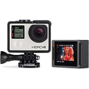 GOPRO Telecamera GoPro Hero 4 Silver