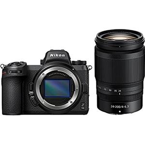 Nikon Z6 II + Z 24-200 mm