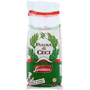 Molino Spadoni Farina di Ceci, 500g