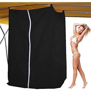 A/R Spogliatoio portatile | Tenda da bagno per il campeggio | Privacy Shelter Tenda da doccia portatile da campeggio all'aperto Bagno WC Tenda spogliatoio per escursioni in spiaggia