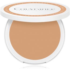 Avène Couvrance Fondotinta Compatto in Crema 1.1 Naturale - Alta Copertura e Lunga Tenuta per Pelle Sensibile