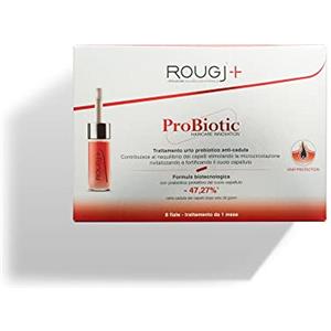 Rougj ProBiotic Trattamento Urto Prebiotico Anticaduta - 8 Fiale