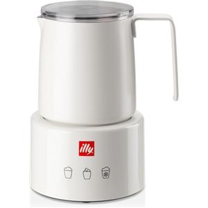 Illy Macchina Cappucinatore Montalatte Elettrico Milk Frother da 250ml cioccolata calda