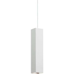 Ideal Lux SKY SP1 Lampada a Sospensione Bianco in Metallo con 1 Luce