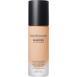 bareMinerals BAREPRO Fondotinta Liquido Opaco 24 Ore Light 27 Cool SPF 20 - 30ml