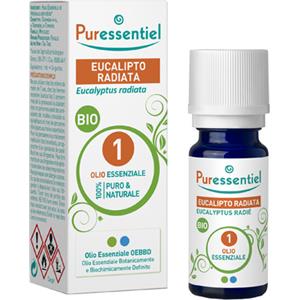 PURESSENTIEL ITALIA Srl OLIO ESS EUCALIPTO RADIATA BIO