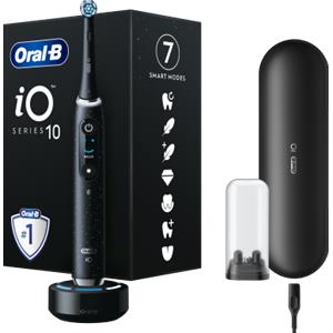 PROCTER & GAMBLE SRL Oralb Io 10 Black Spazz Elett