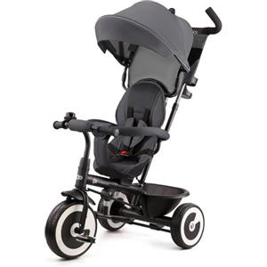 Kinderkraft Triciclo Aston - da 9 mesi a 5 anni - Grigio