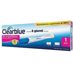 PROCTER & GAMBLE SRL CLEARBLUE TEST DIGIT PRECOCE -ULTIMI ARRIVI-PRODOTTO ITALIANO-OFFERTISSIMA-