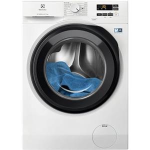 Electrolux EW6F110G Lavatrice a Carica Frontale, Tecnologia SensiCare, Serie 600, 10 kg, 1351 Giri al Minuto, Programma Hygiene e Lavaggio Rapido, 847x597x636 mm, Bianco, Classe B