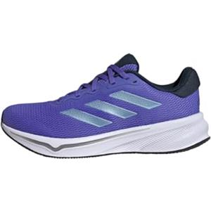 adidas Response Runner Shoes, Scarpe da Corsa Uomo, Cobalt Blue/Flash Aqua/Aurora Ink, 40 EU