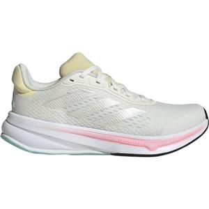 adidas Response Super Running Shoes, Scarpe da Corsa Donna, off White/Zero Met/Almost Yellow, 42 EU