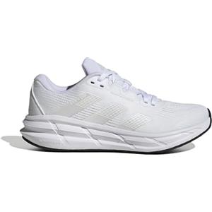 adidas Questar 3 Running Shoes, Scarpe da Corsa Donna, Cloud White/Cloud White/Core Black, 39 1/3 EU