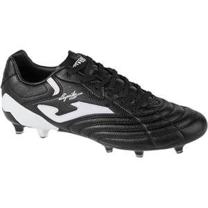 Joma Aquila Cup, Scarpe da Calcio Unisex-Adulto, Nero, 42 EU