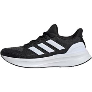 adidas Ultrarun 5 Running Shoes, Scarpe da Corsa Donna, Core Black/Cloud White/Core Black, 38 2/3 EU