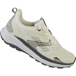 Ande Tokyo, Scarpe da Trekking Unisex-Adulto, Bianco, 43 EU