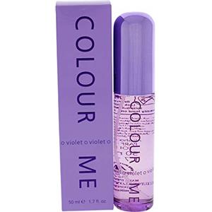 Colour Me Violet - Fragrance for Women - 50ml Parfum de Toilette, by Milton-Lloyd