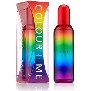 Colour Me Colours - Fragrance for Women - 100ml Eau de Parfum, by Milton-Lloyd