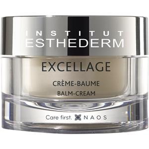 Institut Esthederm Time Excellage Baume 50 ml - Crema Ultra-Nutriente per Pelle Matura, Ridensificante e Illuminante