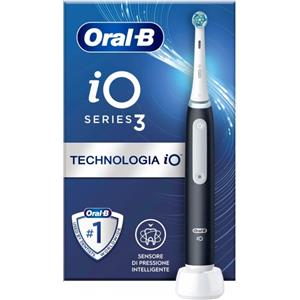 Oral-B Oral B Io 3S Black Spazzolino Elettrico